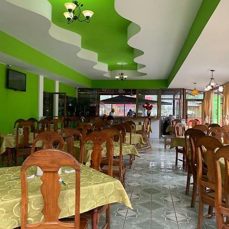Hotel Restaurante El Principe Rivas Ngoại thất bức ảnh