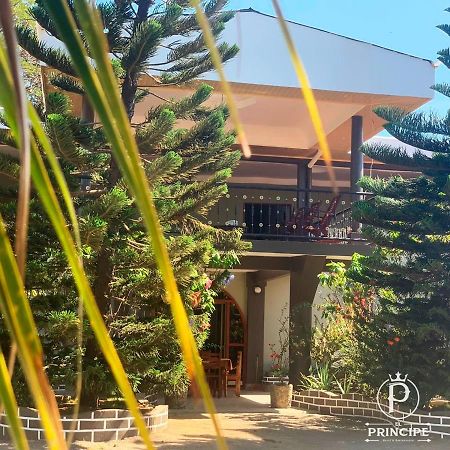 Hotel Restaurante El Principe Rivas Ngoại thất bức ảnh