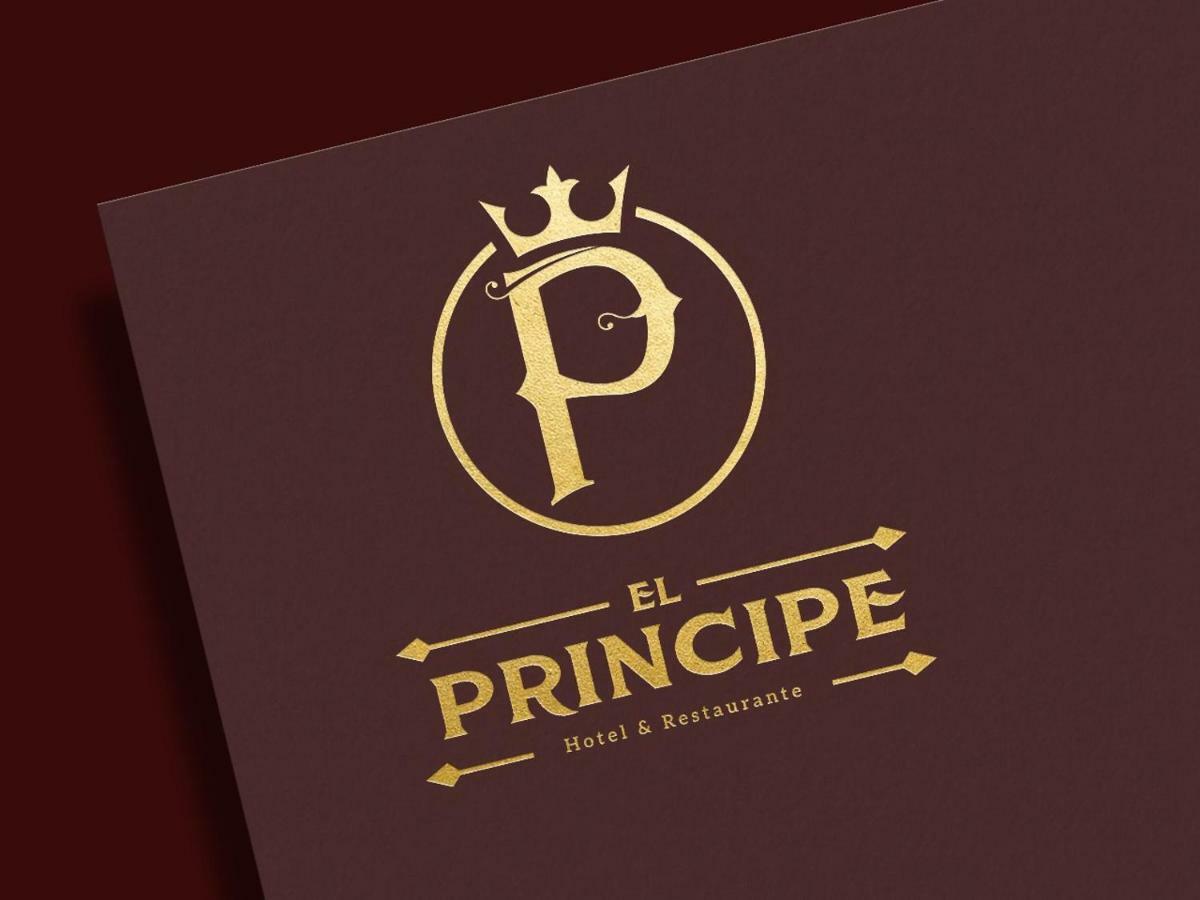 Hotel Restaurante El Principe Rivas Ngoại thất bức ảnh