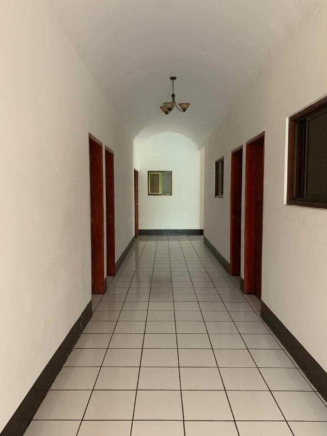 Hotel Restaurante El Principe Rivas Ngoại thất bức ảnh