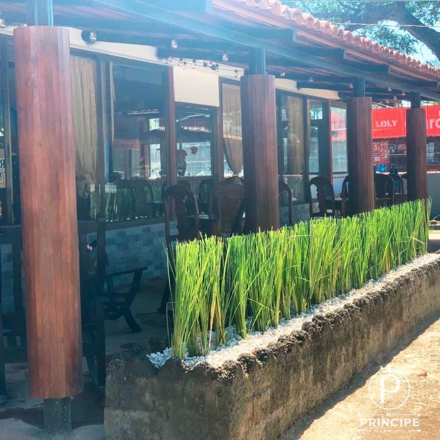 Hotel Restaurante El Principe Rivas Ngoại thất bức ảnh